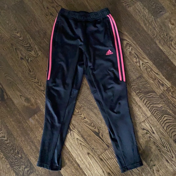Girls size large Adidas pants - Picture 1 of 3